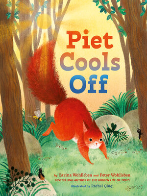 cover image of Piet Cools Off